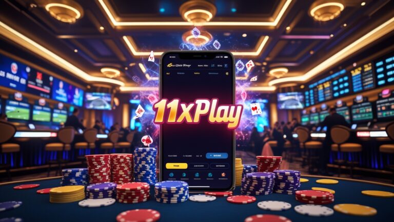 11xPlay: The Ultimate Online Betting Platform for Gambling and Casino